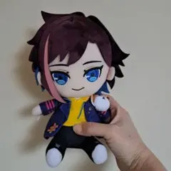 し*う様 Crazy Raccoon きなこ犬　ぬいぐるみ　Kinako Kinako きなこ犬 ぬいぐるみ CR Crazy Raccoon - メルカリ