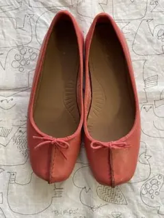期間限定お値下げ【美品】Clarks バレエシューズ　UK5