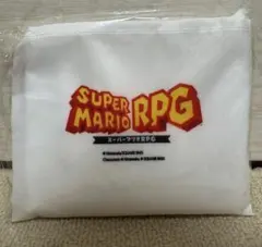 スーパーマリオRPGロゴ入りエコバッグのサムネイル