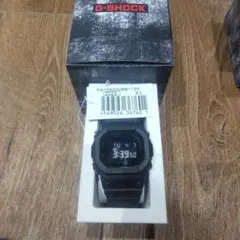 G-SHOCK DW-5600UBB-1DR ブラック