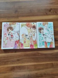 恋わずらいのエリー 3巻セット
