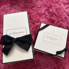 ジョーマローン　空箱BOX &リボン