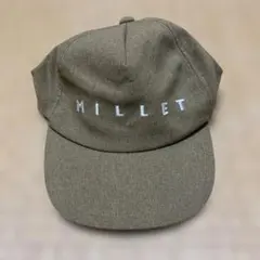 MILLET/ミレー 帽子(フリーサイズ)のサムネイル