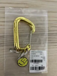 2025年最新】uniform experiment カラビナ fragmentの人気アイテム