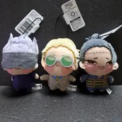 呪術廻戦 ちょぴぬいぷち2 3種