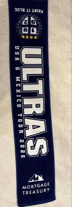 2026年最新】ultras マフラーの人気アイテム - メルカリ