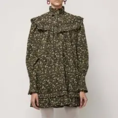 限定　コラボ　MARC JACOBS VICTORIAN SMOCK DRESS