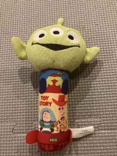 トイ・ストーリー エイリアン ぬいぐるみ