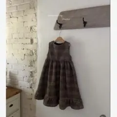 anneshirley ワンピース　S 100センチ相当