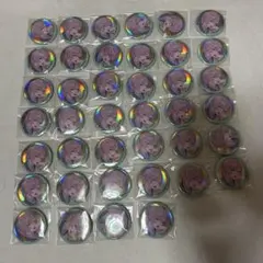 【即購入OK】 にじさんじ 叶 缶バッジ 40個