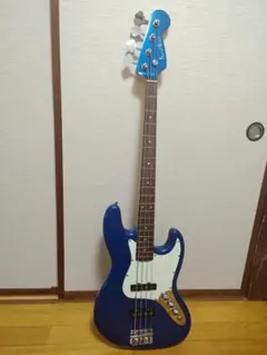 Legend 4弦エレキベース 青/黒 - メルカリ