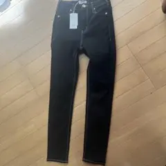 GYDAH/Wワンウォッシュスキニーデニム