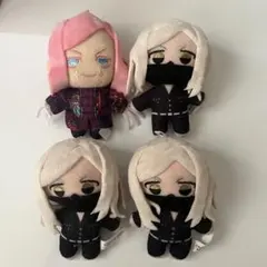 東京リベンジャーズ 三途 春千夜 ぬいぐるみ 新体験展