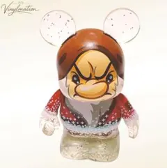 Disney バイナルメーション フィギュア アラジン ジャファー - メルカリ