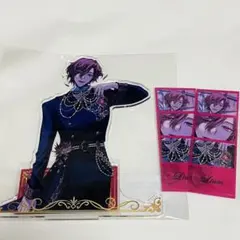 未開封】イケメンヴィラン ちゃれくじ ダリウス 3rd Anniversary