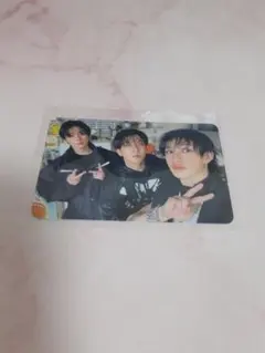 straykids KARMA スキズ　トレカ　限定盤 ユニットトレカ