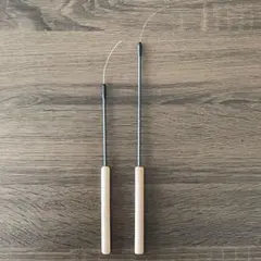 カエル給餌ロッド 2本セットのサムネイル