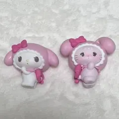 mikkoサンリオ シークレットマスコット キャミー マイメロ