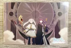 葬送のフリーレン　ポストカード　⑦