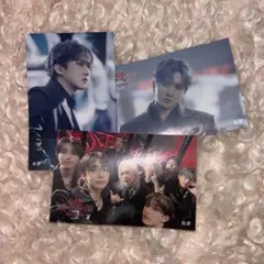 Stray Kids チャンビン　ステッカー