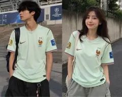 NIKE ナイキ サッカー 韓国代表 ユニフォーム パク・チソン 背番号21 L