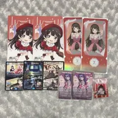 にじさんじ 委員長 月ノ美兎 7周年 特典 チケット風カード ヨルガタニンゲン