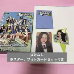 TWICE TEN:THE STORY GOES ON EPISODE アルバム