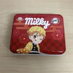 鬼滅の刃♪善逸のミルキー缶