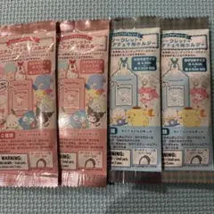 シークレットミニチュアチェキ用ホルダー　4個