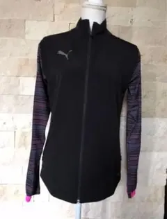 PUMA プーマ　スポーツジャケットのサムネイル