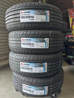 【新品】KENDA KR33 165R13C 8PR TL 4本セット 新品】KENDA KR33 165R13C 8PR TL 4本セット - メルカリ