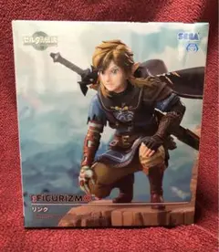 SEGA FIGURIZM リンク フィギュア　まとめ売り　プライズフィギュア SEGA FIGURIZM リンク フィギュア まとめ売り プライズフィギュア