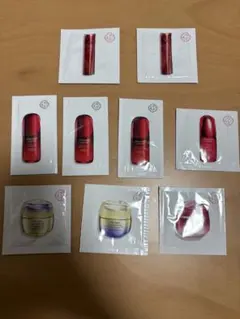 資生堂　サンプルセット