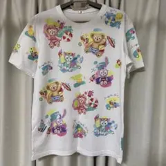 ダッフィー＆フレンズ　Tシャツ２枚 公式】Tシャツ｜おすすめグッズ | 東京ディズニーリゾート