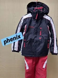 phenix 120 スキーウェア　スキーウエア　子供　フェニックス　キッズ