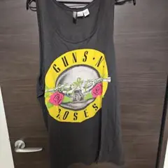 Guns N' Roses タンクトップ L