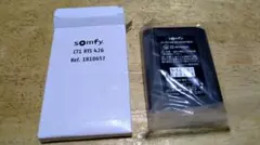 リクシル　クワトロSomfy CT1 RTS 426 シャッターリモコン ガレージシャッタークワトロ追加リモコンsomfy CT1 RTS 426 - メルカリ