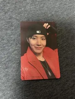 【5/12まで】BTS J-HOPE HOPE ON THE STAGE トレカ