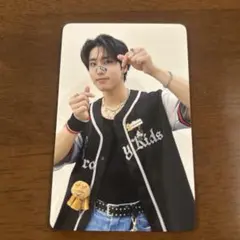 Stray Kids VR入場特典カード　ハン