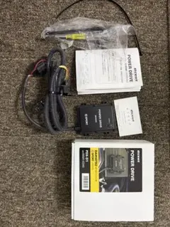 PIVOT POWER DRIVE PDX-D1 ダイハツ用 本体のサムネイル