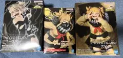 【匿名発送】僕のヒーローアカデミア トガヒミコ フィギュア 3種セット