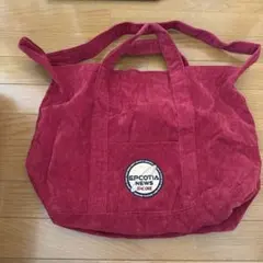 EPCOTIA NEWS ENCORE トートバッグ