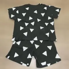 ブリーズ　さんかく　半袖Tシャツ＆ハーフパンツのサムネイル