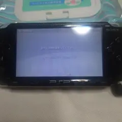 SONY PSP 本体　 1000ブラック
