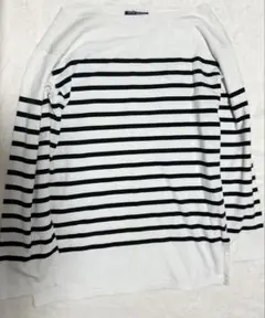 フランス製 セントジェームス Sサイズ 長袖　カットソー