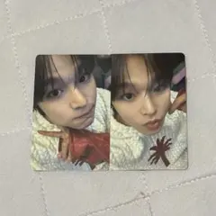 nctwish login リク トレカ