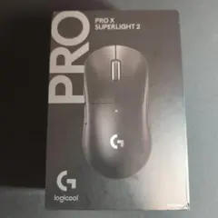 Logicool G PRO X SUPERLIGHT2