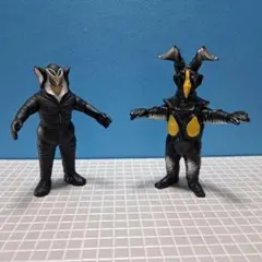 ウルトラマンシリーズ 怪獣 2体セット