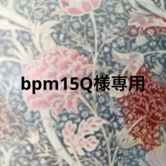 bpm15Q様専用のサムネイル