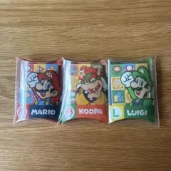 スーパーニンテンドーワールド マリオ メモ用紙セット